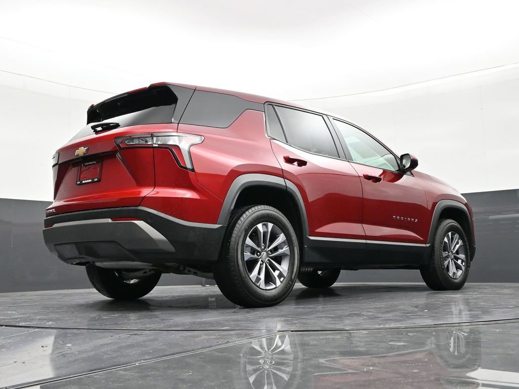 Used 2025 Chevrolet Equinox LT w/ Safety and Technology Package image 24