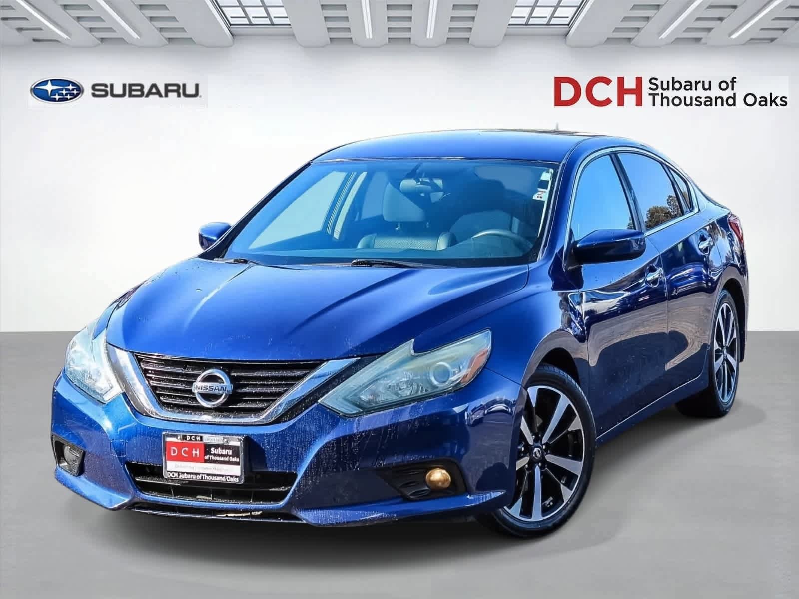 Used 2018 Nissan Altima 2.5 SR FWD image 1