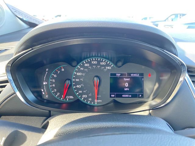 Used 2020 Chevrolet Trax Premier w/ LPO, Cargo Package image 11