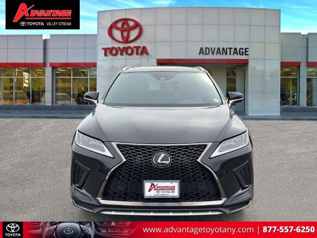 Used 2020 Lexus RX 350 F Sport w/ Accessory Package AWD/4WD image 2