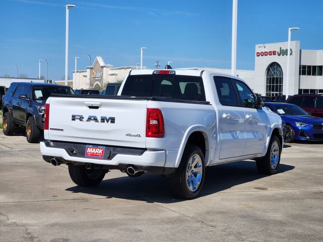 Used 2025 RAM 1500 Big Horn AWD/4WD image 9