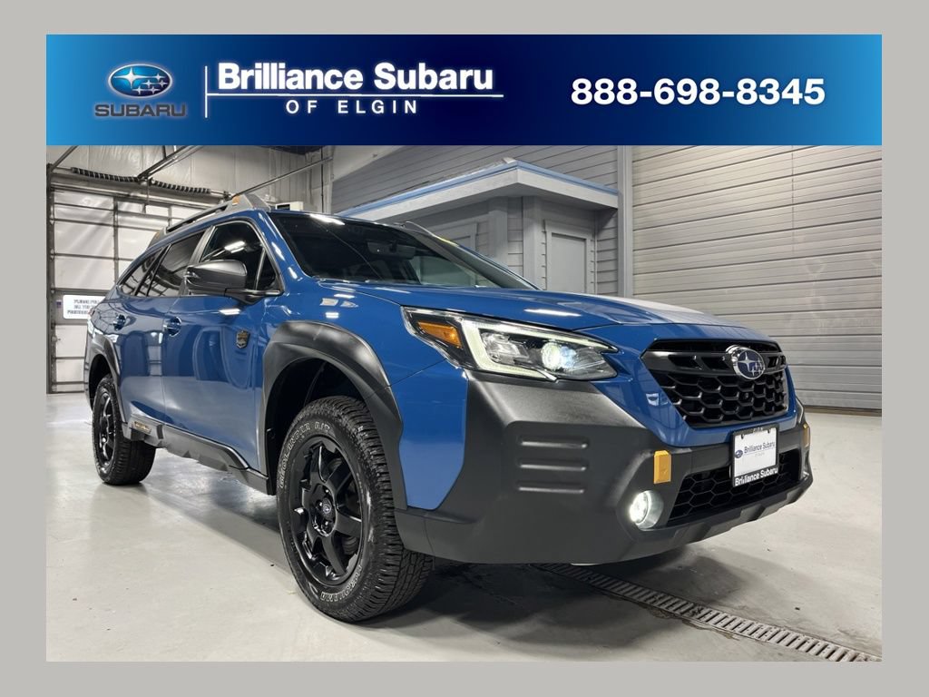 Used 2022 Subaru Outback Wilderness AWD/4WD image 1