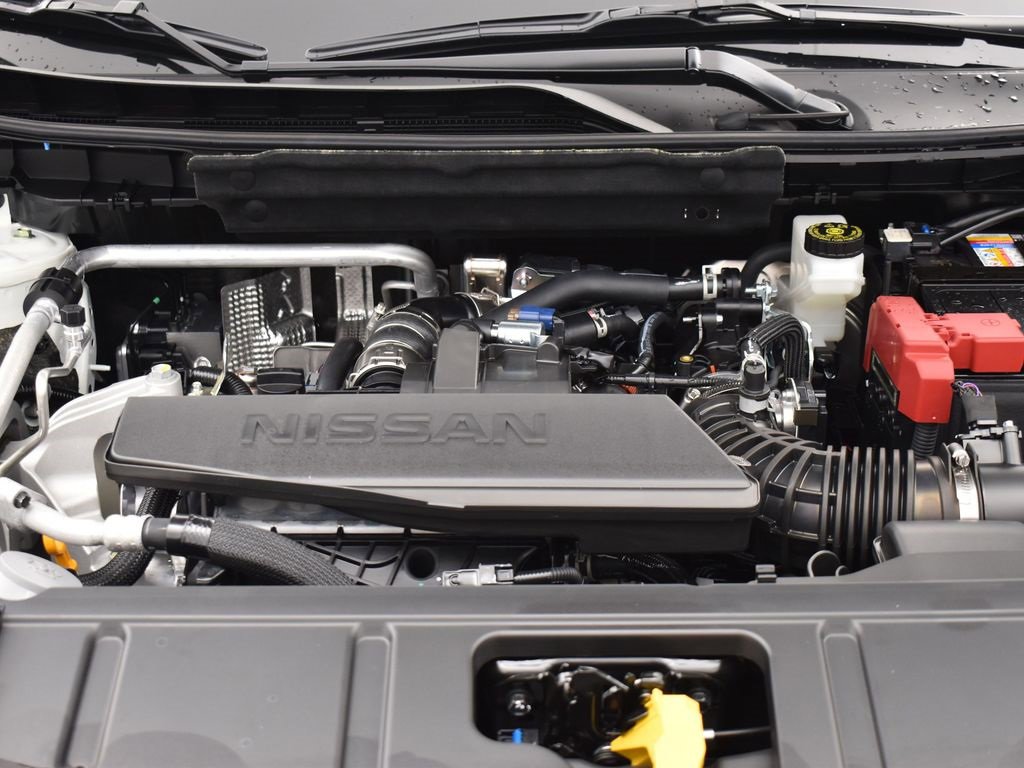 New 2026 Nissan Rogue Platinum image 23