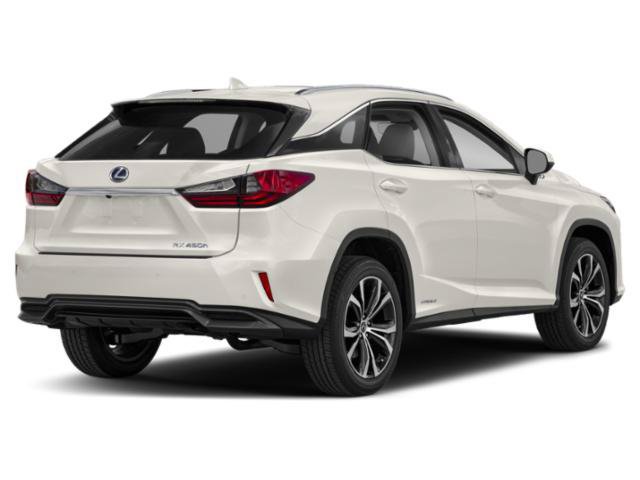 Used 2019 Lexus RX 450h AWD w/ Navigation Package image 2
