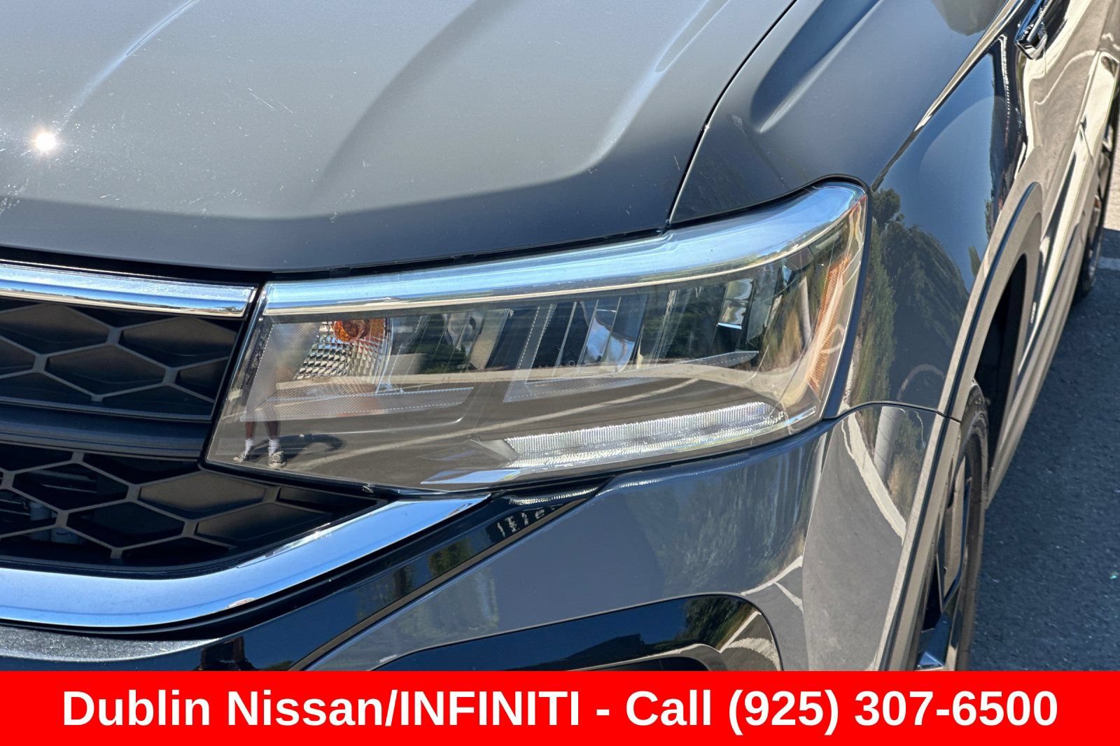 Used 2023 Volkswagen Taos SE w/ Black Wheel Package FWD image 51