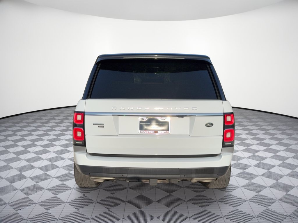 Used 2021 Land Rover Range Rover Autobiography AWD/4WD image 11