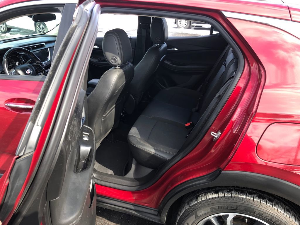 Used 2020 Buick Encore GX Select AWD/4WD image 20