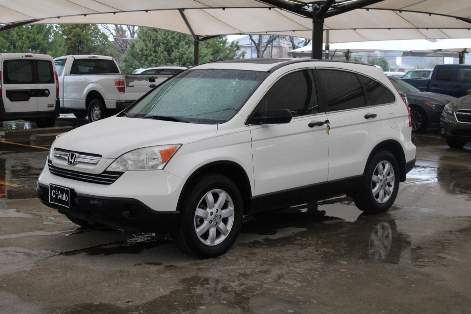 Used 2009 Honda CR-V EX image 4