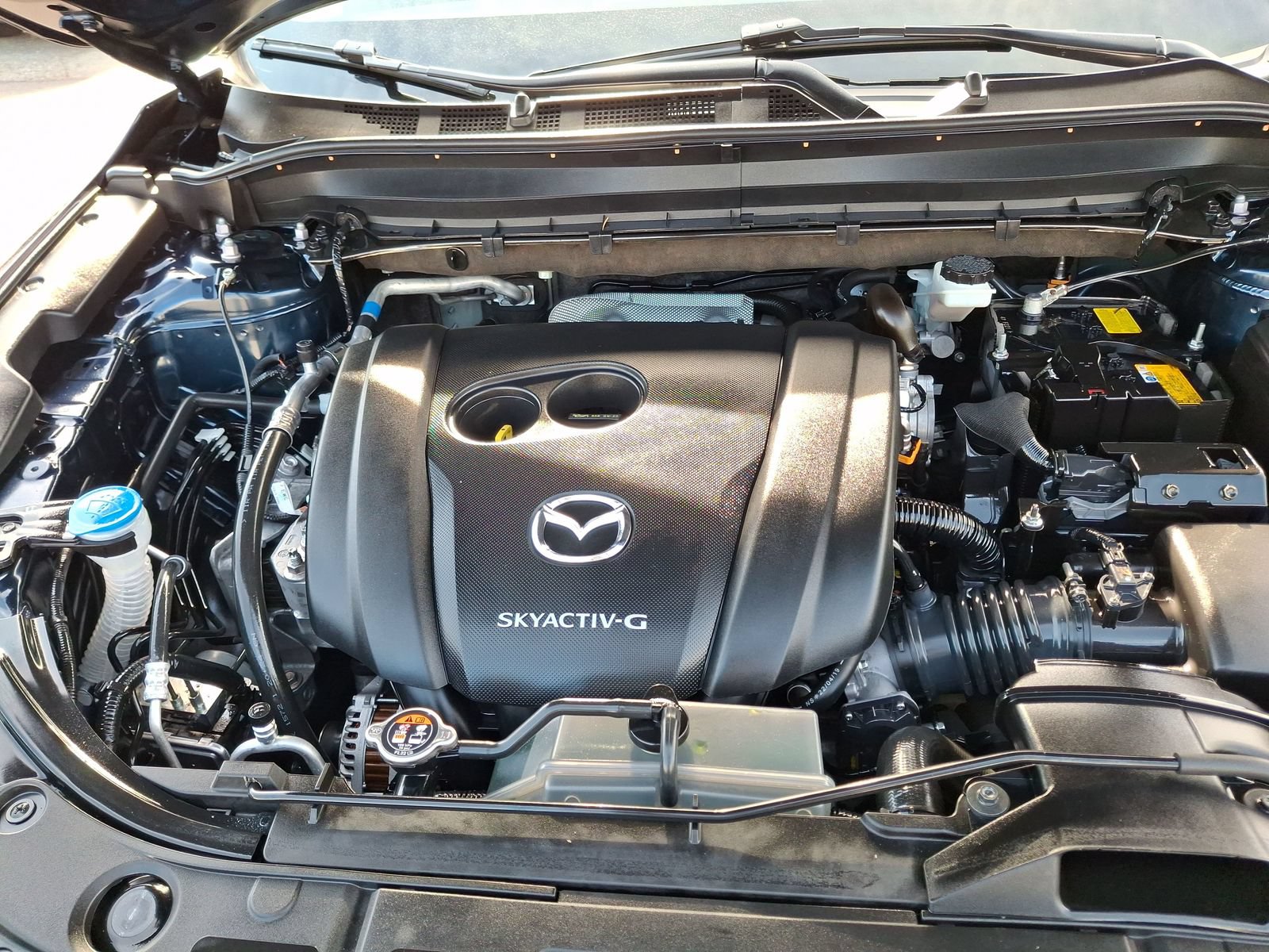 Used 2023 MAZDA CX-5 AWD 2.5 S image 28