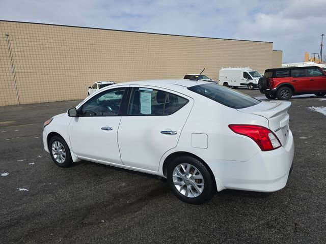 Used 2017 Nissan Versa SV w/ SV Special Edition Package image 7