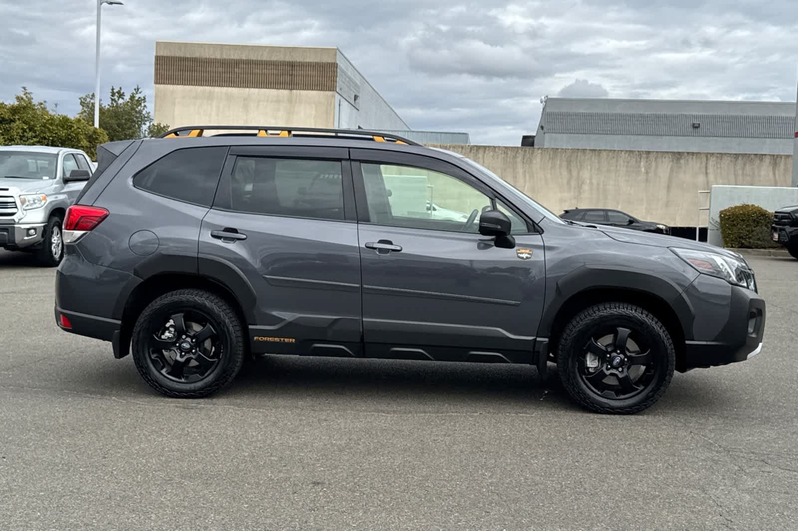 Used 2023 Subaru Forester Wilderness AWD/4WD image 6