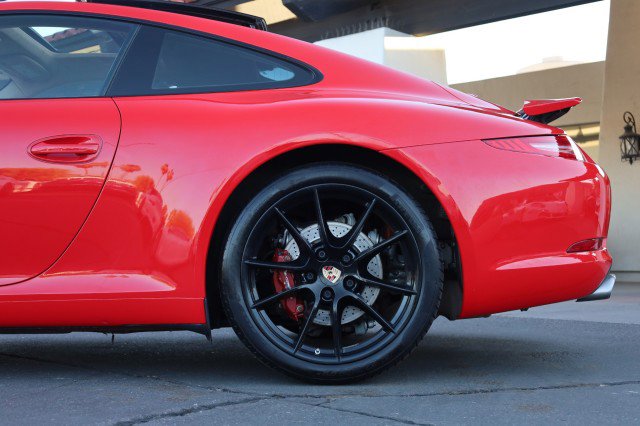 Used 2014 Porsche 911 Carrera RWD image 50