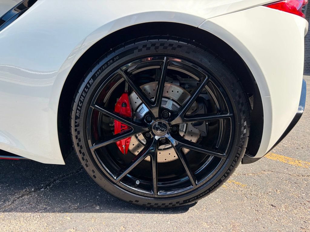 New 2026 Lotus Emira RWD image 12
