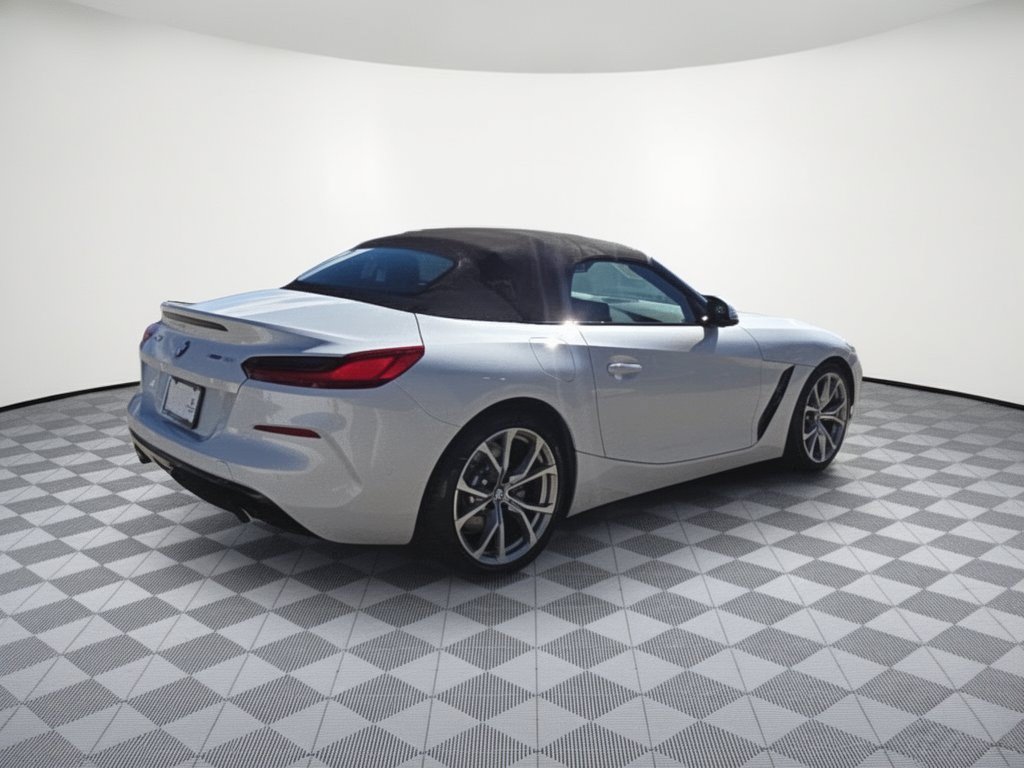Used 2019 BMW Z4 sDrive30i w/ Premium Package RWD image 9