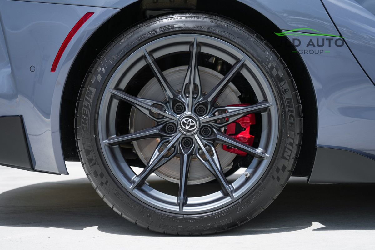 Used 2023 Toyota Supra A91 Edition RWD image 30