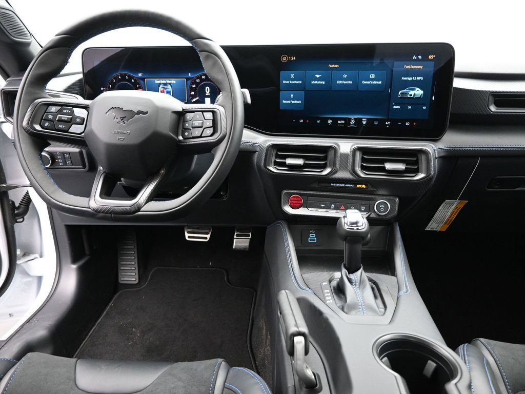 New 2026 Ford Mustang Dark Horse image 18