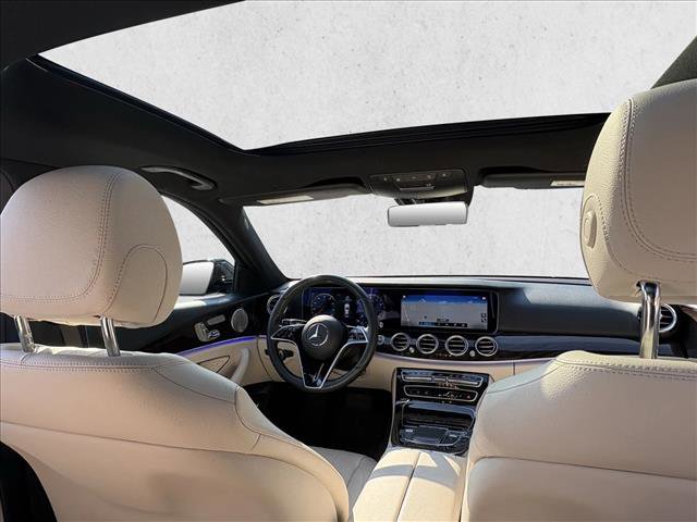 Certified 2023 Mercedes-Benz E 350 Sedan image 21