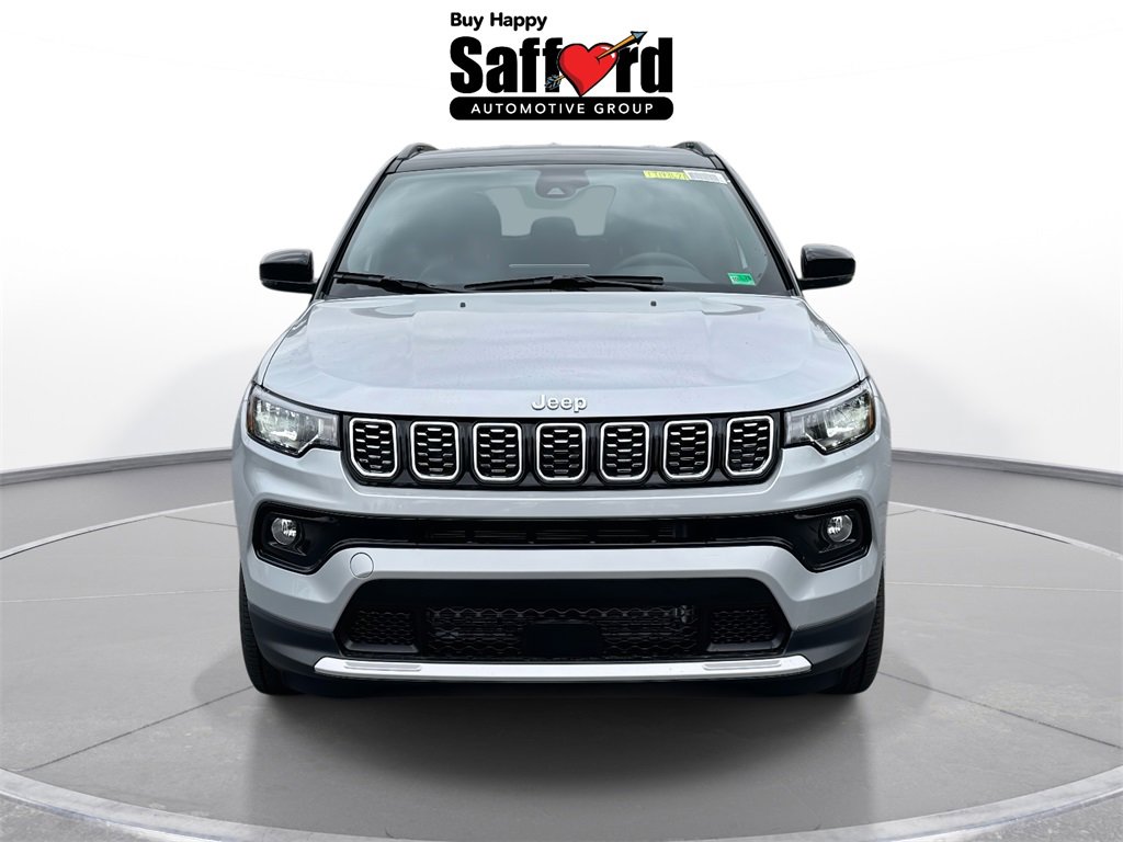 New 2026 Jeep Compass Limited image 7