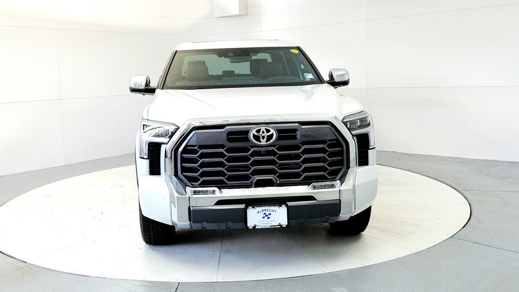 New 2026 Toyota Tundra 1794 Edition w/ TRD Off-Road Package AWD/4WD image 8