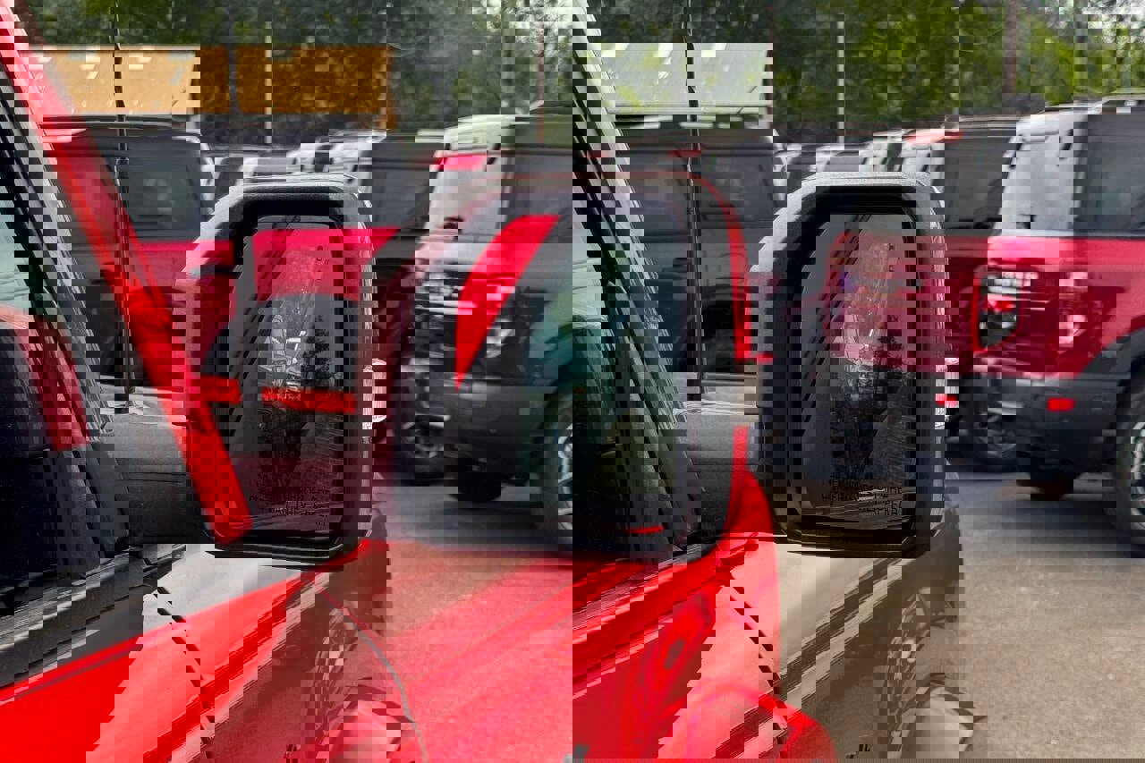 Used 2023 Ford Bronco Outer Banks image 40