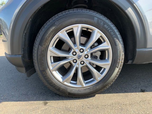 Used 2021 Ford Explorer Limited w/ Equipment Group 301A image 11