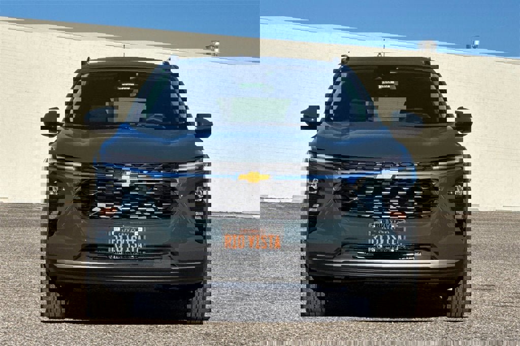 New 2026 Chevrolet Trax LT image 9