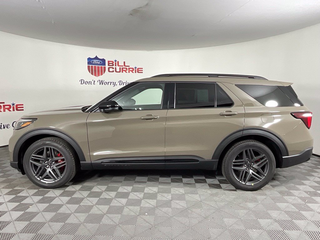 New 2026 Ford Explorer ST w/ Sun And Sound Package RWD image 6