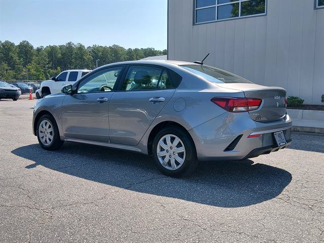 Used 2023 Kia Rio S FWD image 5