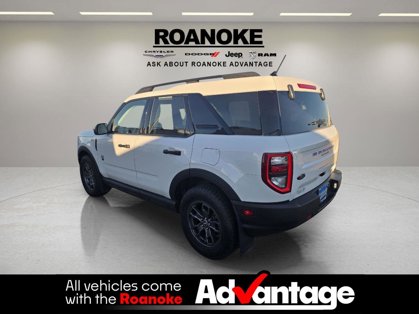 Used 2023 Ford Bronco Sport Big Bend image 7