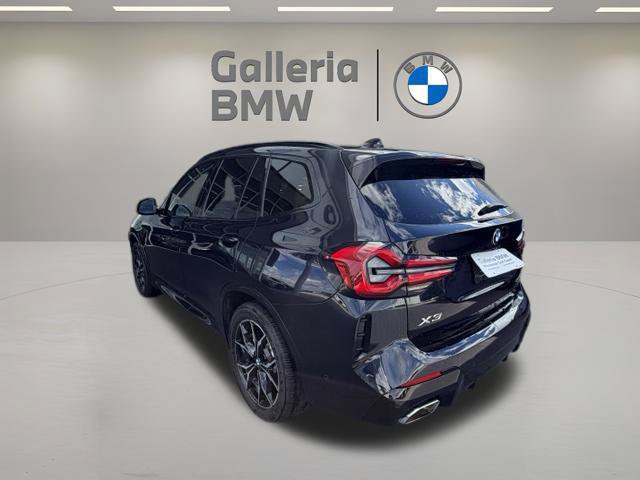 Certified 2024 BMW X3 xDrive30i w/ Premium Package AWD/4WD image 8
