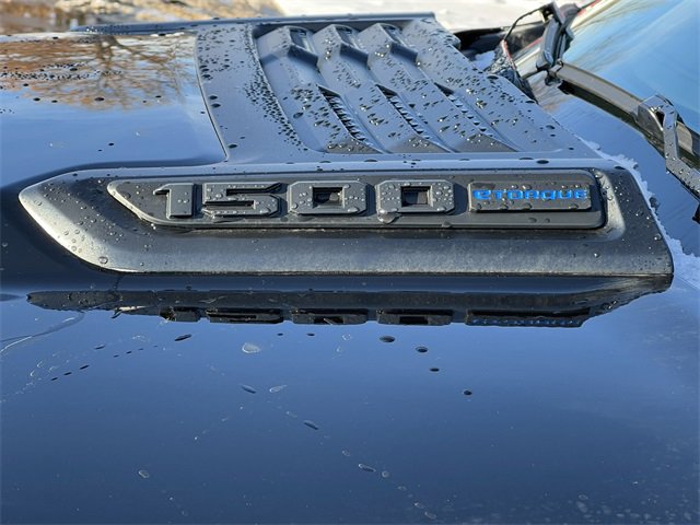 New 2026 RAM 1500 Laramie w/ Night Edition image 2