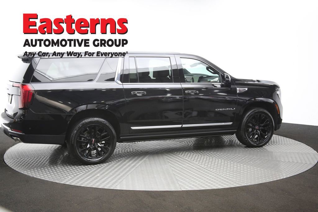 Used 2025 GMC Yukon XL Denali w/ Denali Reserve Package image 51