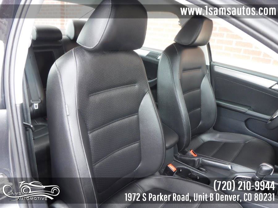 Used 2018 Volkswagen Jetta Wolfsburg Edition FWD image 12