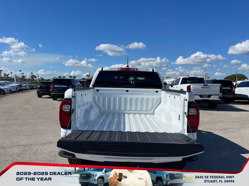 New 2026 GMC Canyon Elevation image 16