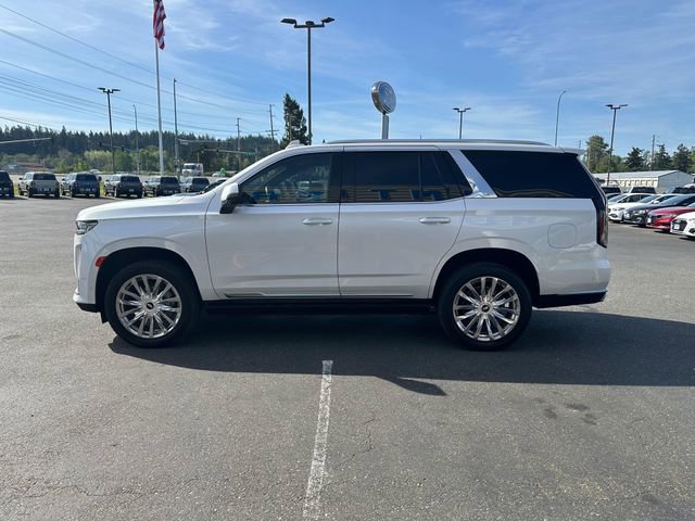 Used 2023 Cadillac Escalade Premium Luxury w/ Touring Package AWD/4WD image 5