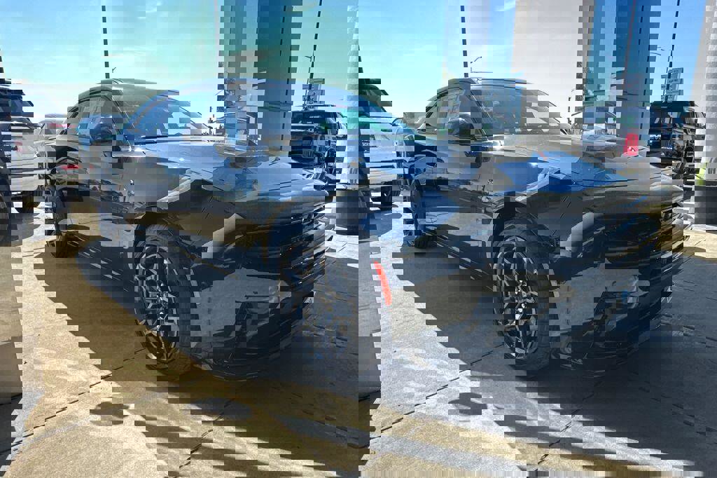 New 2026 Dodge Charger Scat Pack image 2