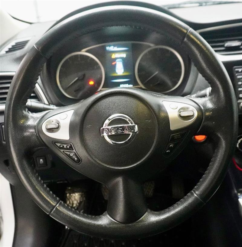 Used 2017 Nissan Sentra SR Turbo w/ SR Turbo Premium Package image 12