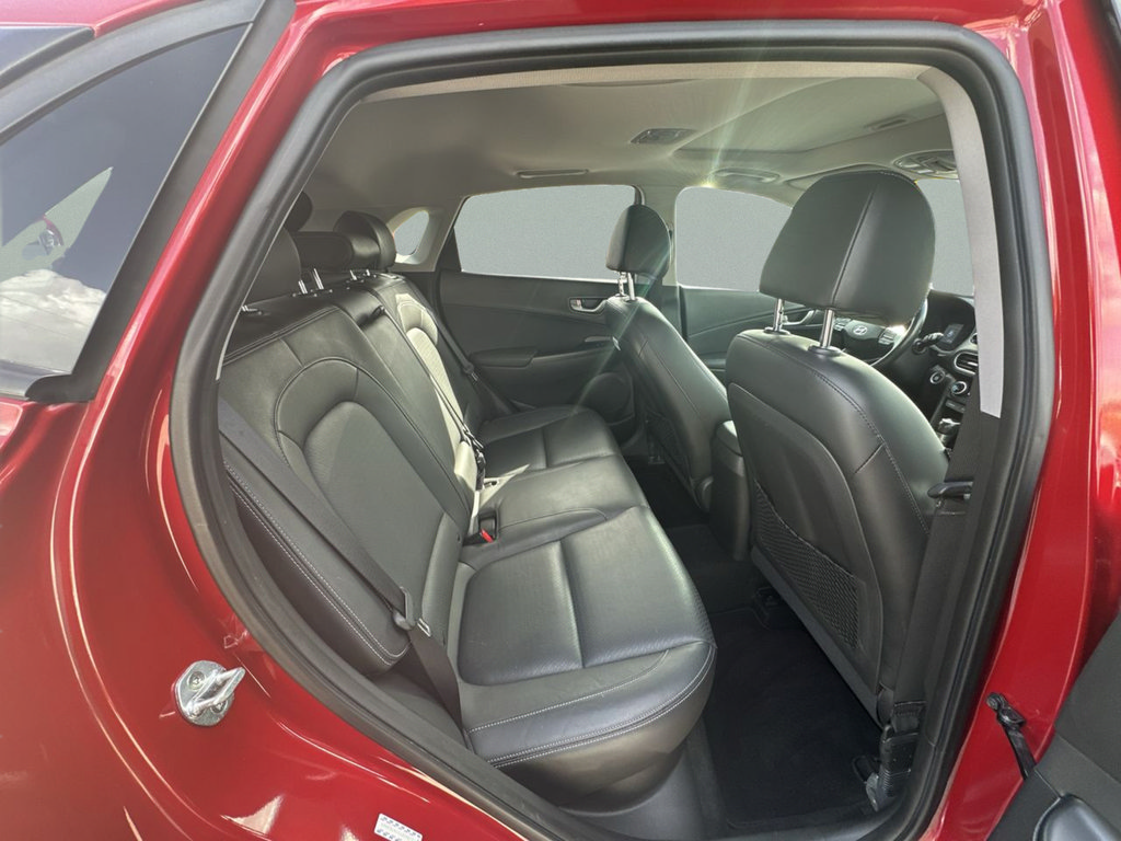Used 2018 Hyundai Kona Limited AWD/4WD image 34