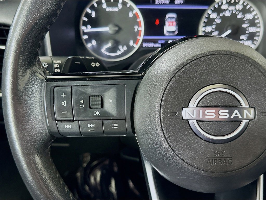 Used 2023 Nissan Rogue SV w/ SV Premium Package image 22