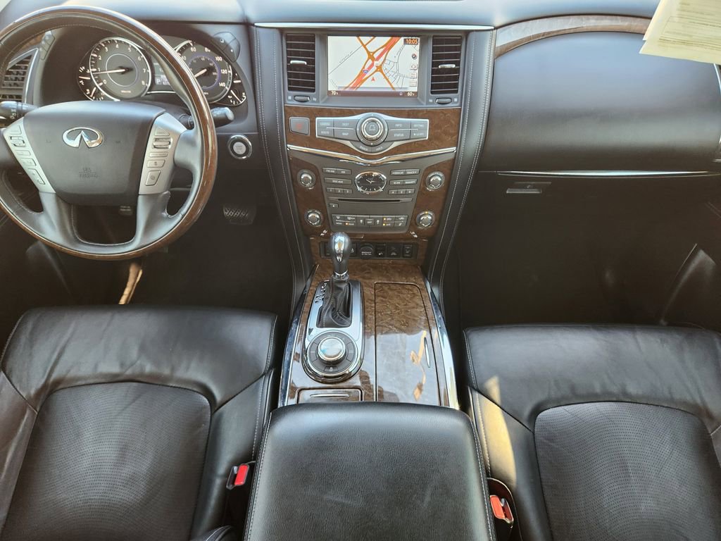 Used 2016 INFINITI QX80 4WD w/ Driver's Assistance Package image 30