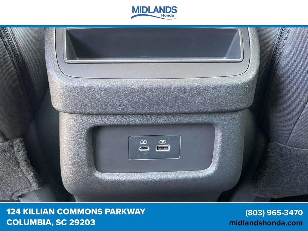 Used 2024 Nissan Pathfinder S AWD/4WD image 10