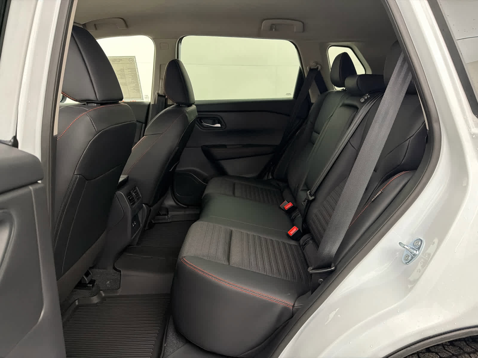 New 2026 Nissan Rogue SV image 14