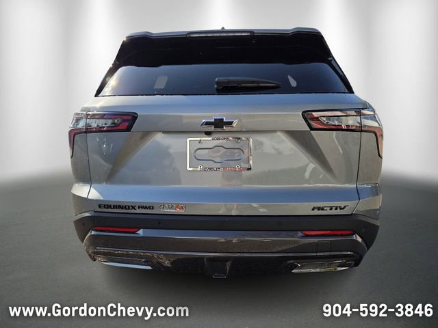 New 2026 Chevrolet Equinox ACTIV AWD/4WD image 5