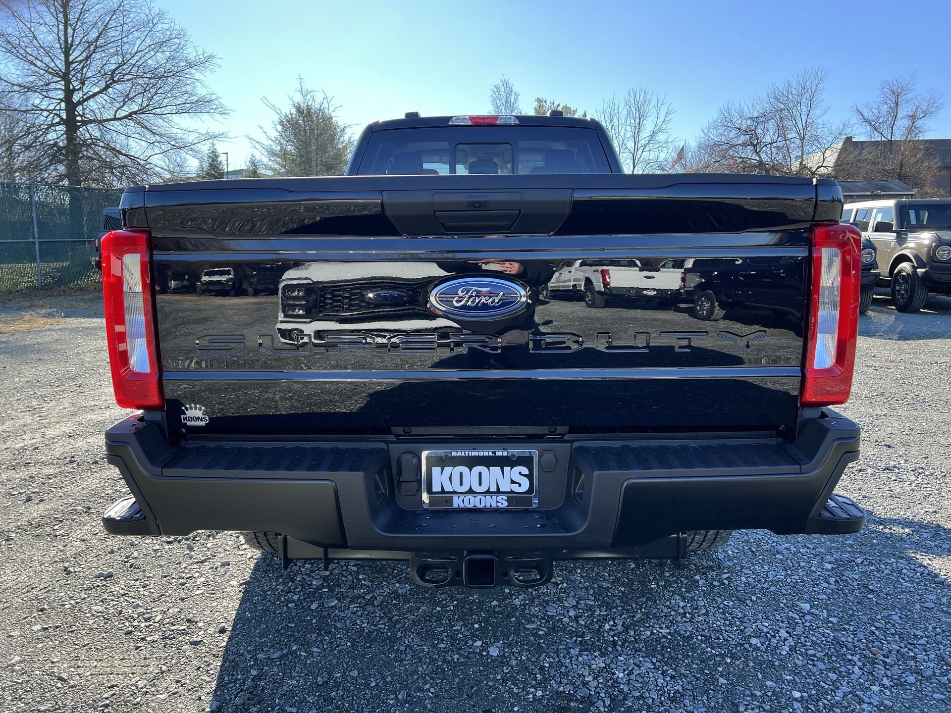 New 2026 Ford F250 XL w/ FX4 Off-Road Package AWD/4WD image 5