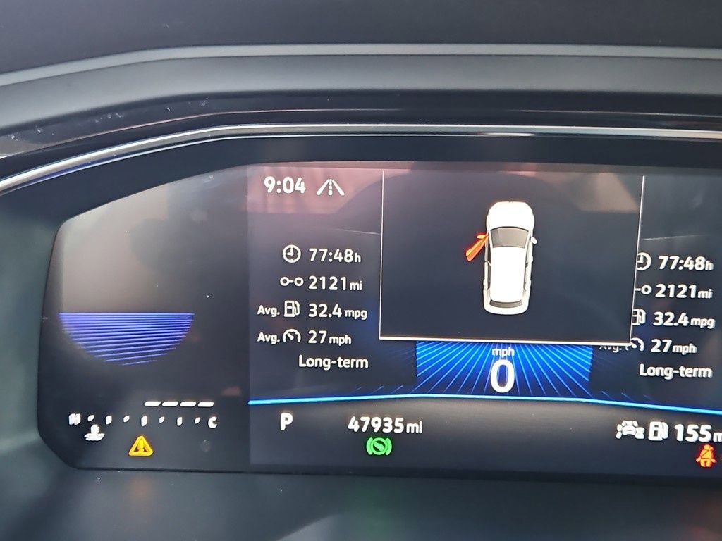 Used 2024 Volkswagen Jetta SE image 18