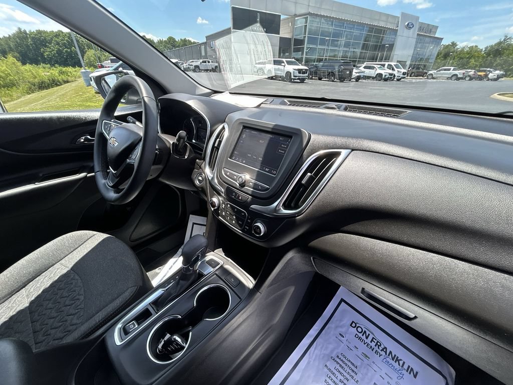 Used 2024 Chevrolet Equinox LT AWD/4WD image 11