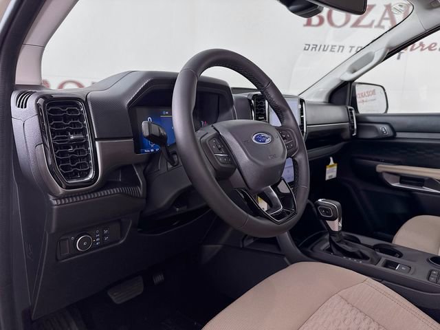 New 2025 Ford Ranger XLT w/ Equipment Group 301A High image 9