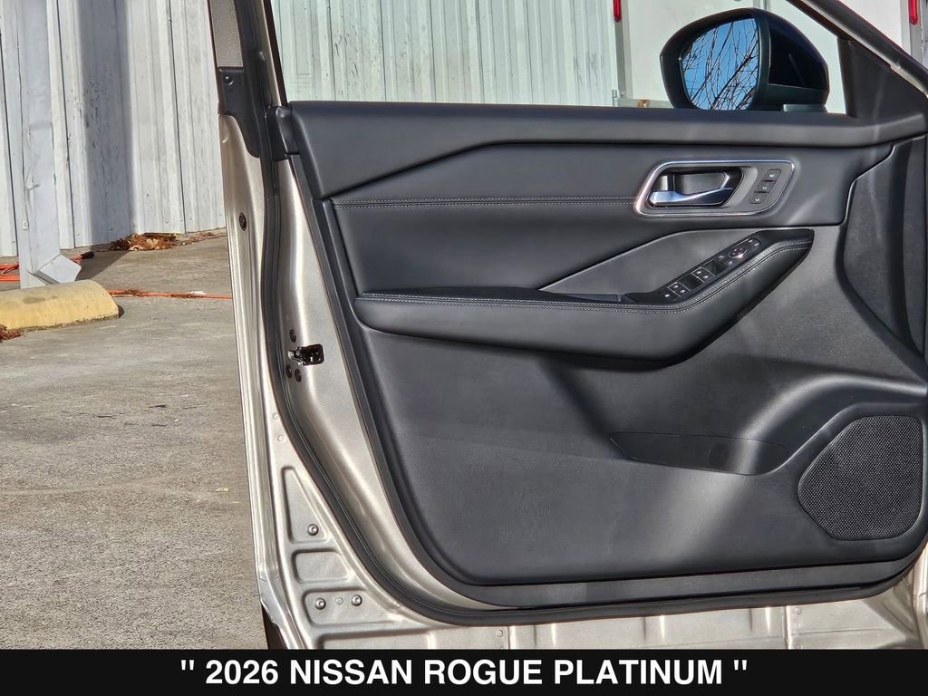 New 2026 Nissan Rogue Platinum w/ Platinum Premium Package image 14