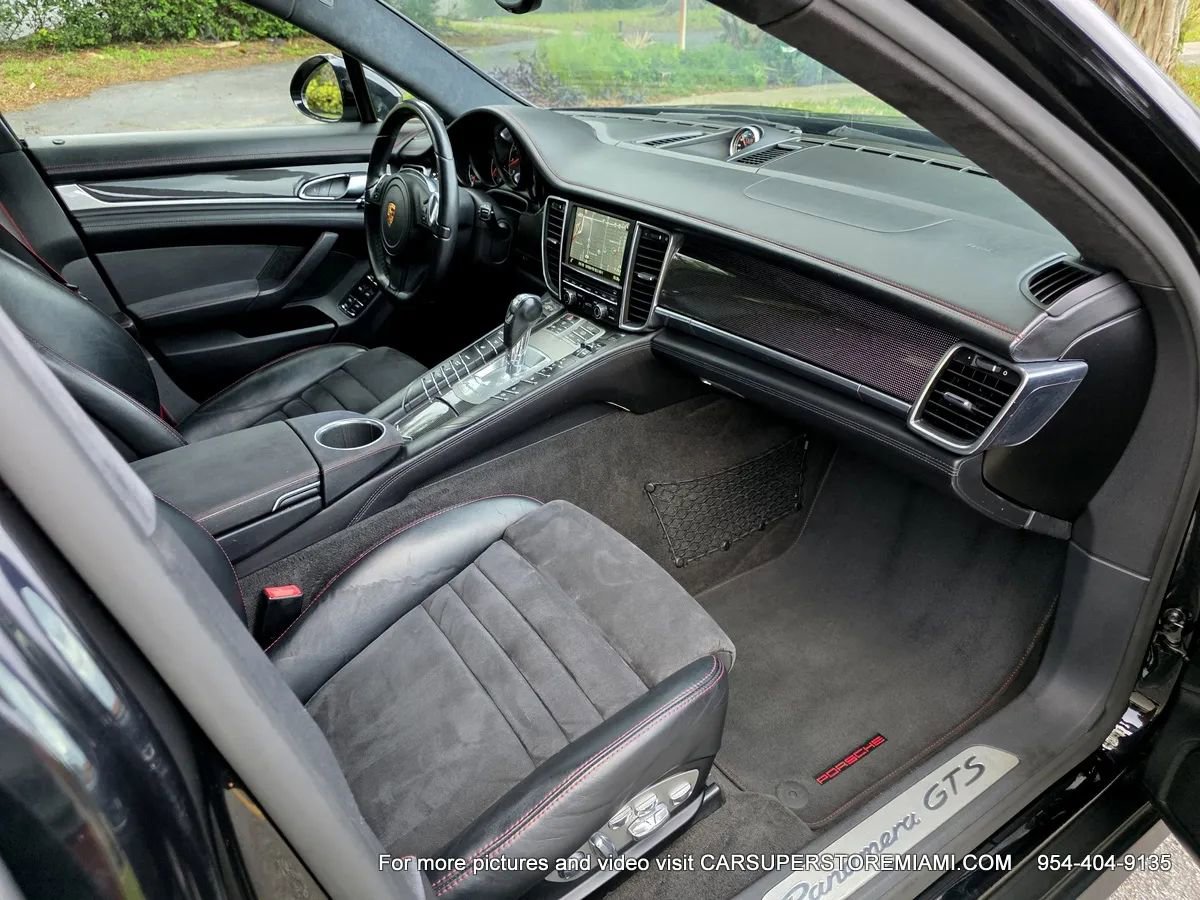 Used 2016 Porsche Panamera GTS image 9