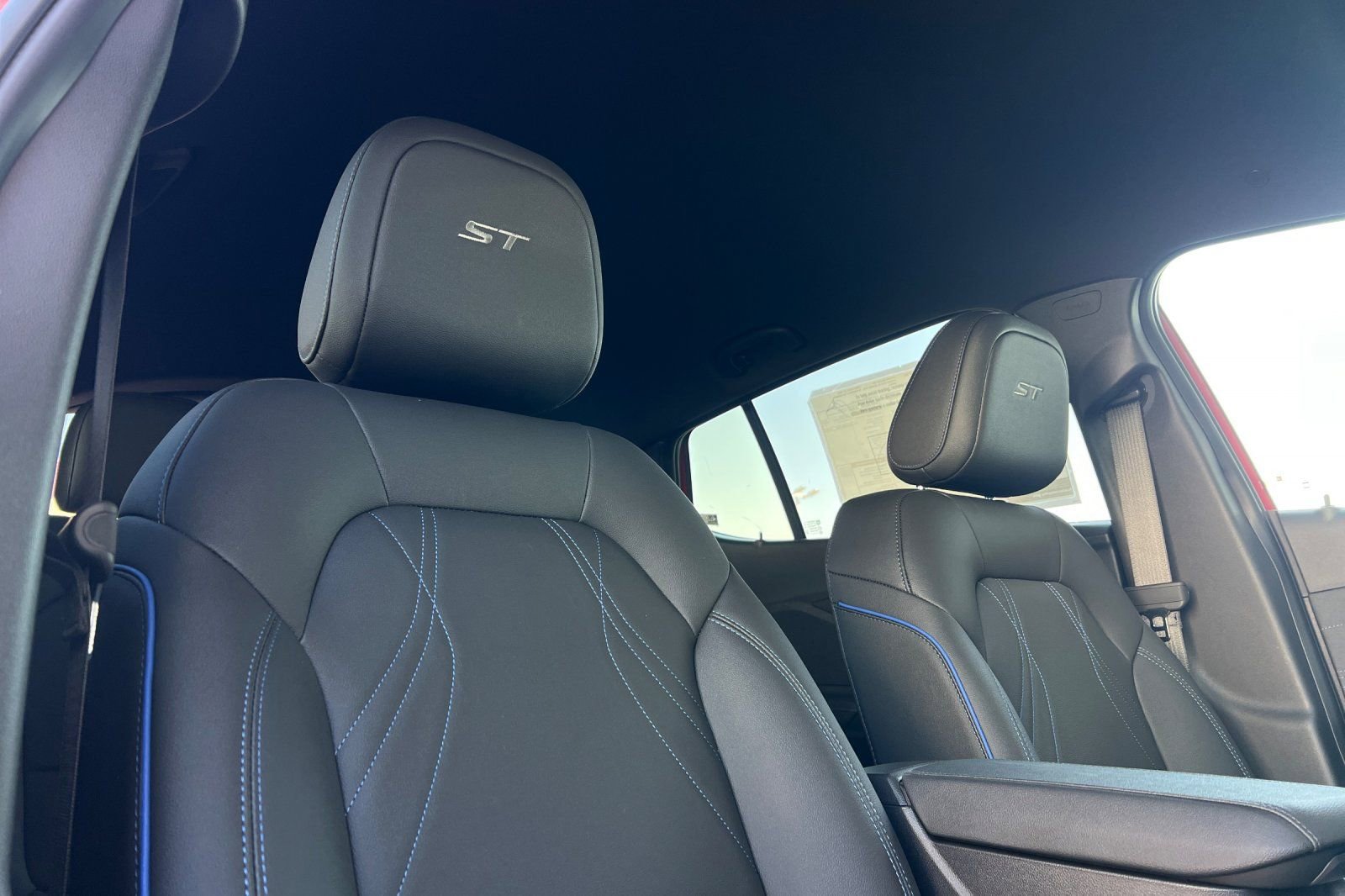 New 2026 Buick Envista Sport Touring w/ Convenience I Package FWD image 16